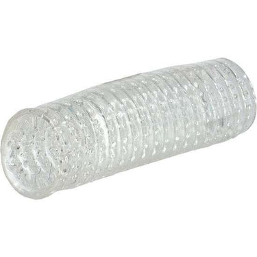 Stroker Mano in Silicone con Protuberanze per Masturbazione Realistica